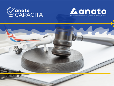 20. LEGISLACIÓN APLICABLE A LAS AGENCIAS DE VIAJES PARTE 2
